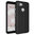 Dual Layer Texture Shockproof Case for Google Pixel 3 - Black